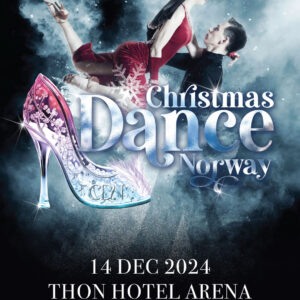 Christmas Dance Evening session - tribune